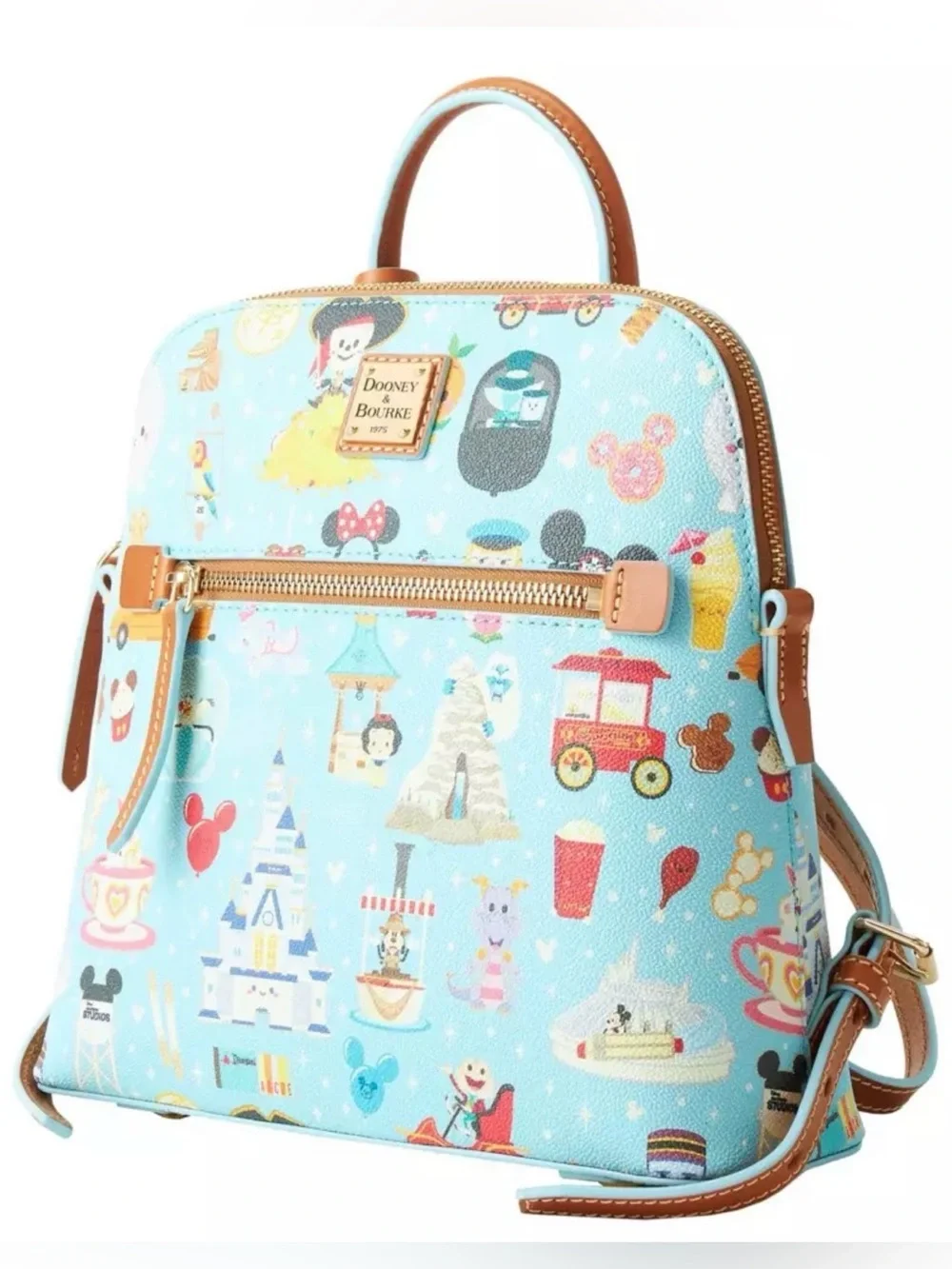Dooney & Bourke collab jerrod